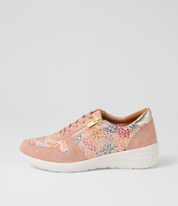 NEWTON W ZR ROSE PINK LEOPARD MULTI