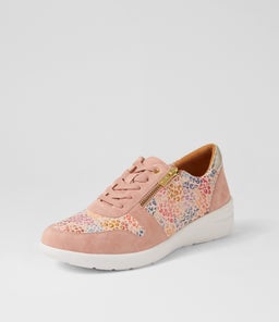 NEWTON W ZR ROSE PINK LEOPARD MULTI