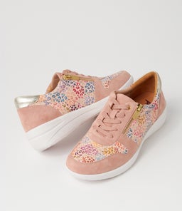 NEWTON W ZR ROSE PINK LEOPARD MULTI