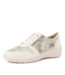 NEWTON W ZR WHITE SILVER MULTI