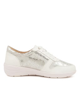 NEWTON W ZR WHITE SILVER MULTI