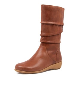 SEATTLE XF ZR COGNAC LEATHER