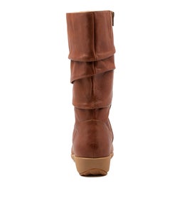 SEATTLE XF ZR COGNAC LEATHER