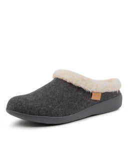 FIFI XW ZR GREY FABRIC