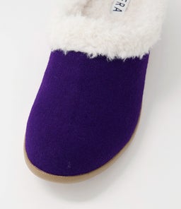 FIFI XW ZR DK PURPLE FABRIC
