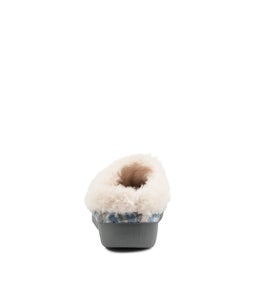 FIFI XW ZR BLUE&GREY CHECK FABRIC
