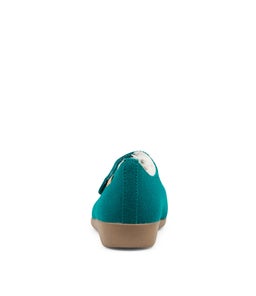 FLISS XW ZR TEAL FABRIC