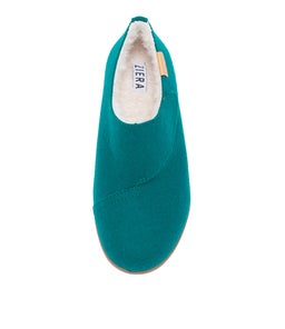 FLISS XW ZR TEAL FABRIC