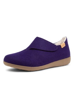 FLISS XW ZR DK PURPLE FABRIC