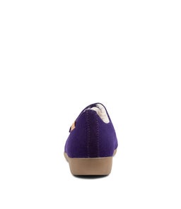 FLISS XW ZR DK PURPLE FABRIC