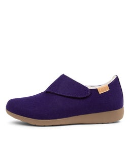 FLISS XW ZR DK PURPLE FABRIC