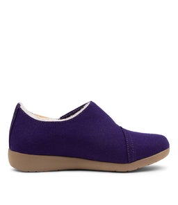 FLISS XW ZR DK PURPLE FABRIC