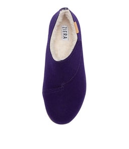 FLISS XW ZR DK PURPLE FABRIC