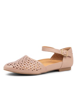CARROLE XF ZR BLUSH LEATHER