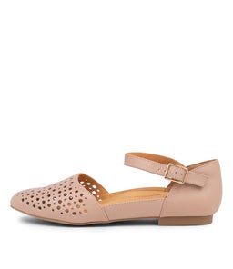 CARROLE XF ZR BLUSH LEATHER