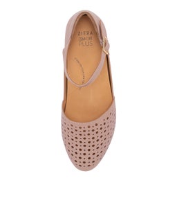 CARROLE XF ZR BLUSH LEATHER