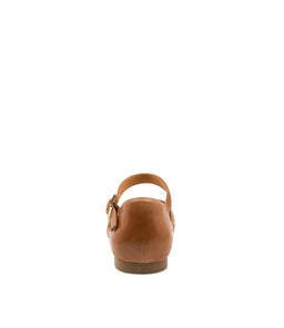 CARROLE XF ZR TAN LEATHER