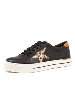 ALYSIA W ZR BLACK SCOTCH MULTI