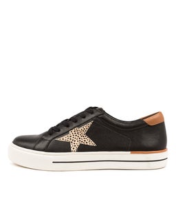 ALYSIA W ZR BLACK SCOTCH MULTI