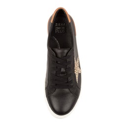 ALYSIA W ZR BLACK SCOTCH MULTI