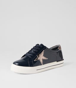 ALYSIA W ZR NAVY PEWTER GROOVE MULTI