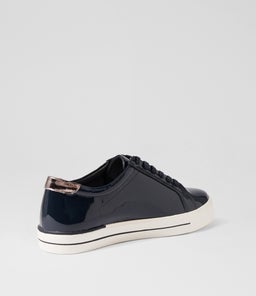 ALYSIA W ZR NAVY PEWTER GROOVE MULTI