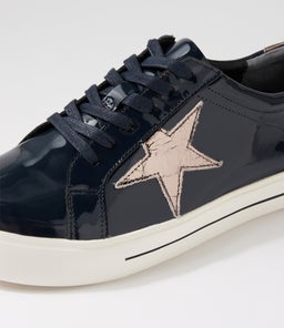 ALYSIA W ZR NAVY PEWTER GROOVE MULTI