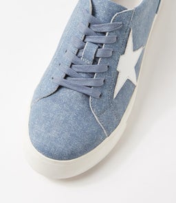 ALYSIA W ZR BLUE DENIM WHITE MULTI