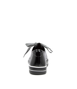 ASHLEEN W ZR BLACK PATENT LEATHER