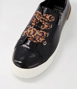 AUDRY W ZR BLACK BLACK PATENT LEATHER