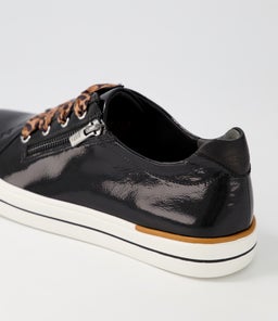 AUDRY W ZR BLACK BLACK PATENT LEATHER