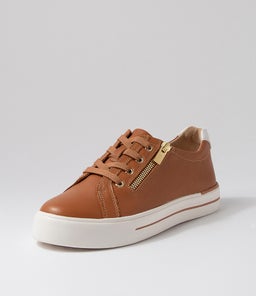 AUDRY W ZR SCOTCH WHITE LEATHER