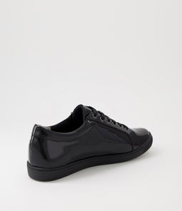 DIANN XF ZR BLACK PATENT LEATHER