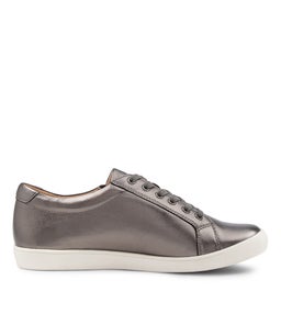 DIANN XF ZR PEWTER LEATHER