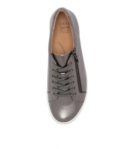 DIANN XF ZR PEWTER LEATHER