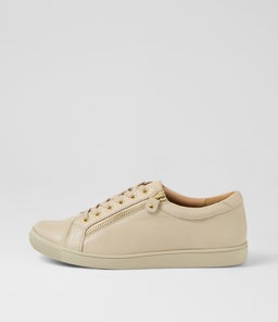 DIANN XF ZR ALMOND LEATHER