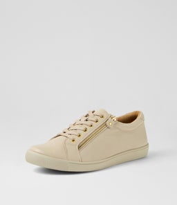 DIANN XF ZR ALMOND LEATHER