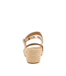 KIARRA XW ZR CHAMPAGNE LEATHER