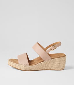 KIARRA XW ZR BLUSH LEATHER