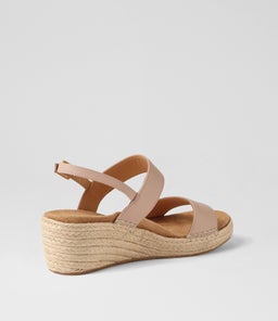 KIARRA XW ZR BLUSH LEATHER