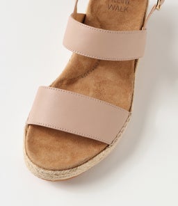 KIARRA XW ZR BLUSH LEATHER