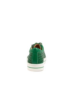 AYLEEN W ZR EMERALD LEATHER