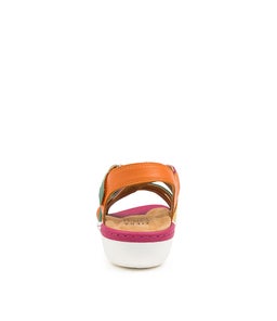 BRISCOE W ZR ORANGE MULTI