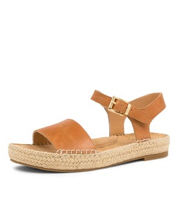 KALYN W ZR TAN LEATHER