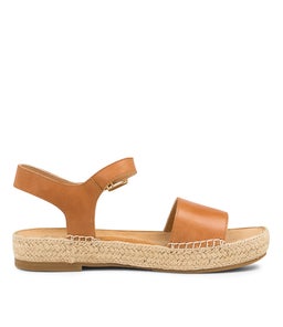 KALYN W ZR TAN LEATHER