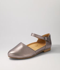 CAVALCADE XF ZR PEWTER LEATHER