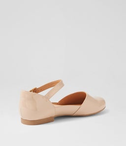 CAVALCADE XF ZR CAFE PATENT LEATHER