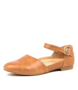 CAVALCADE XF ZR TAN LEATHER