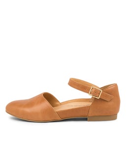 CAVALCADE XF ZR TAN LEATHER