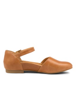 CAVALCADE XF ZR TAN LEATHER